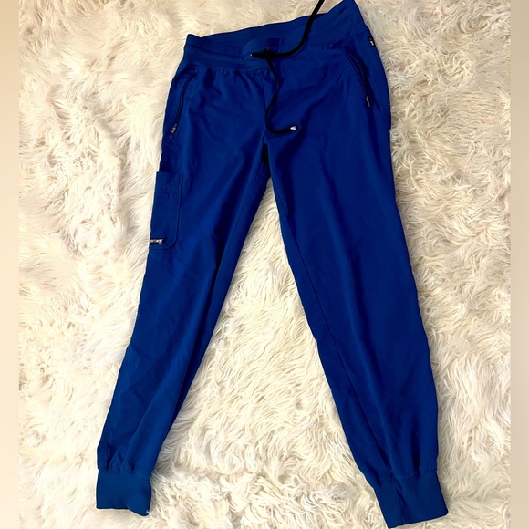 Barco greys anatomy stretch jogger. Galaxy blue - Picture 2 of 8